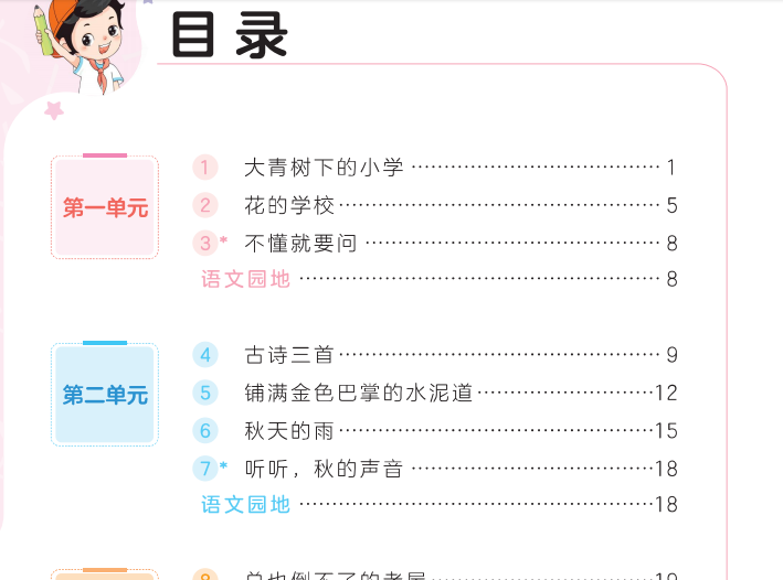 25秋53小学基础练同步规范字帖三上语文  第2张